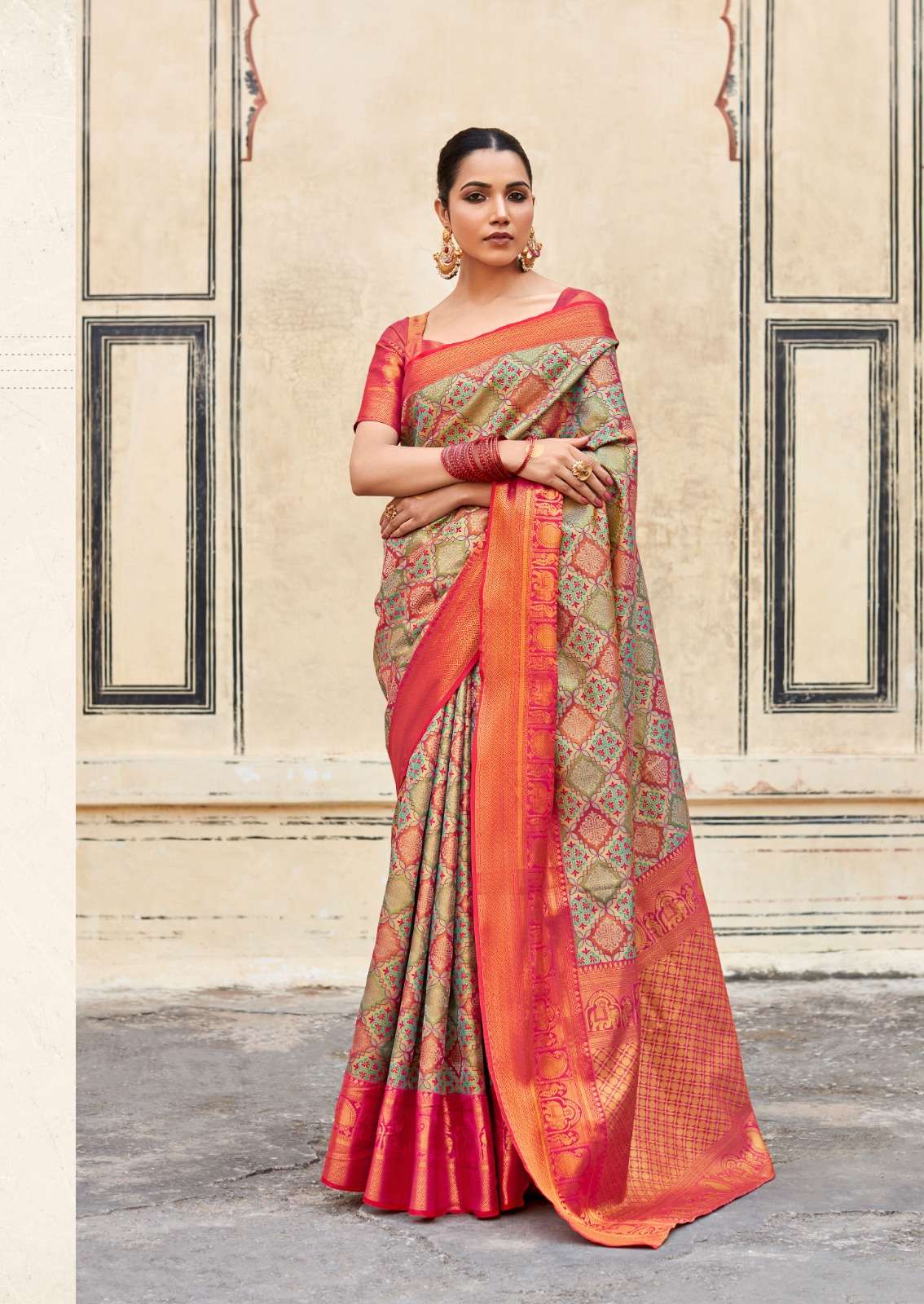 Best designer party wear clearance sarees